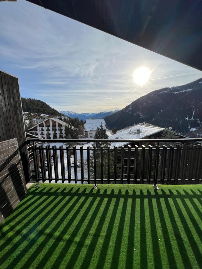 Auron Montain View Exterior foto